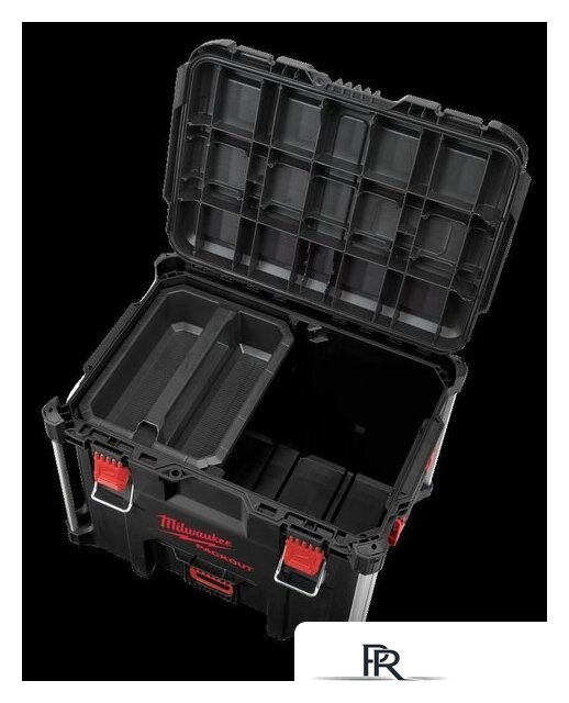 Ящик для инструментов Milwaukee Packout XL Box 4932478162 - Изображение №3 — Интернет-магазин ПроЗаказ