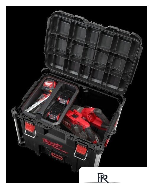 Ящик для инструментов Milwaukee Packout XL Box 4932478162 - Изображение №4 — Интернет-магазин ПроЗаказ