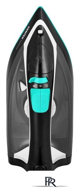 Утюг CENTEK CT-2317 (черный) - Изображение №3 — Интернет-магазин ПроЗаказ