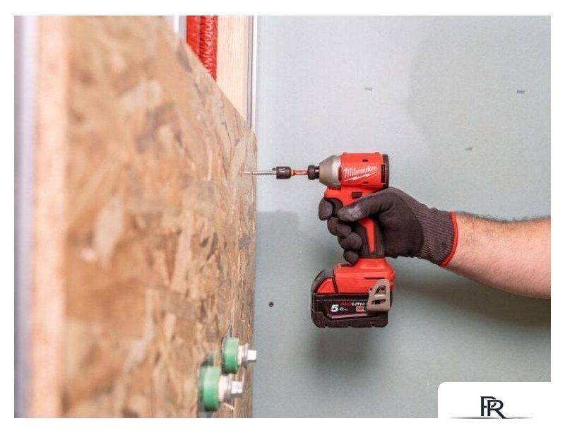 Винтоверт Milwaukee M18 M18BLIDRC-0 4933492839 (без АКБ) - Изображение №5 — Интернет-магазин ПроЗаказ