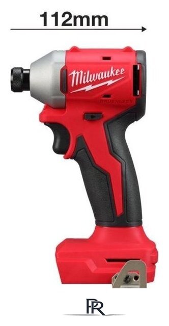 Винтоверт Milwaukee M18 M18BLIDRC-0 4933492839 (без АКБ) - Изображение №3 — Интернет-магазин ПроЗаказ