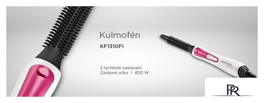 Щетка-выпрямитель Concept KF-1310fi - Изображение №3 — Интернет-магазин ПроЗаказ