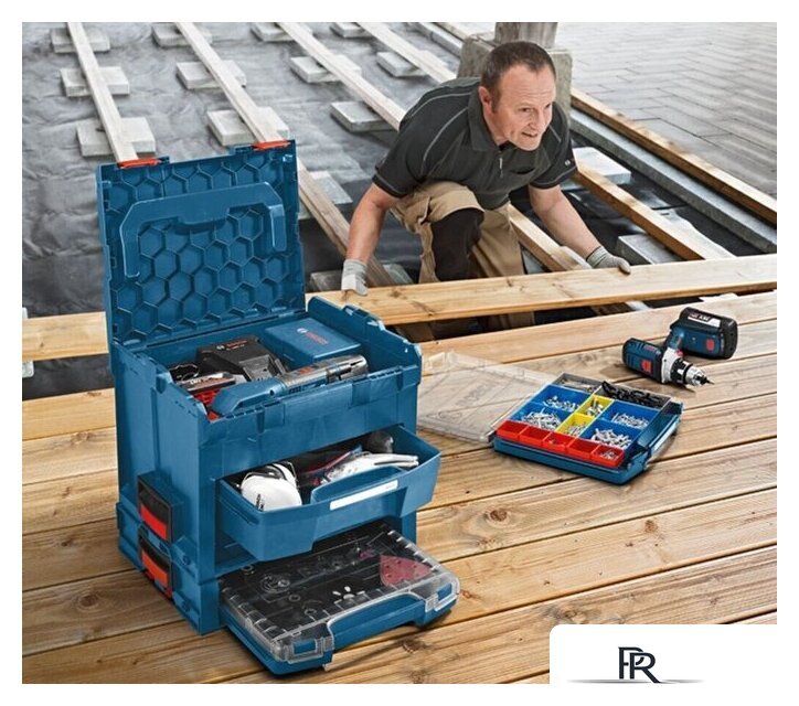 Вкладыш для электроинструмента Bosch 1600A01S9Y - Изображение №2 — Интернет-магазин ПроЗаказ