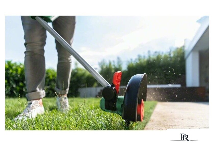Триммер Bosch Universal GrassCut 18V-26 06008C1D04 (без АКБ) - Изображение №10 — Интернет-магазин ПроЗаказ