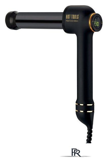 Стайлер для завивки Hot Tools Black Gold Curlbar 25mm - Изображение №2 — Интернет-магазин ПроЗаказ