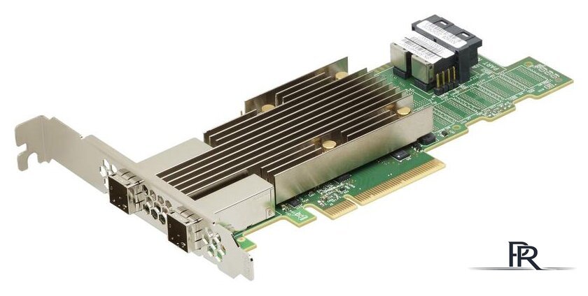 Планка Broadcom HBA 9400-8i8e 05-50031-02 - Изображение №1 — Интернет-магазин ПроЗаказ