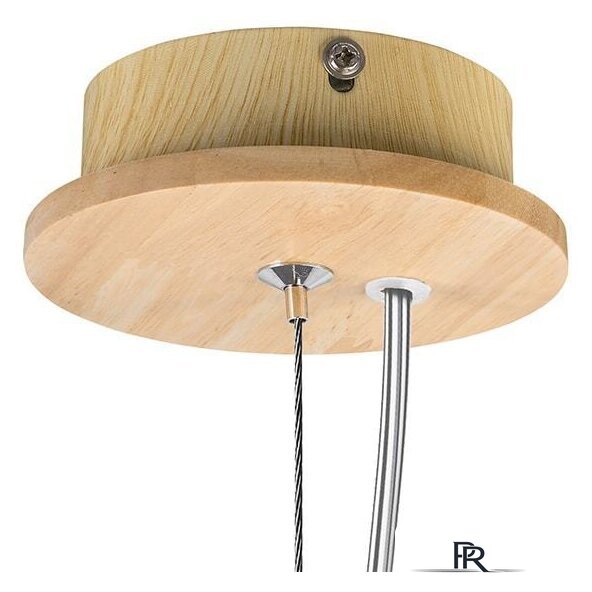 Подвесная люстра Lightstar Nubi Legno 802115 - Изображение №4 — Интернет-магазин ПроЗаказ