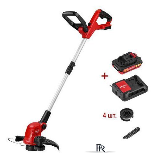 Триммер Wortex TB 3018 0333238 (с 1-им АКБ) - Изображение №1 — Интернет-магазин ПроЗаказ