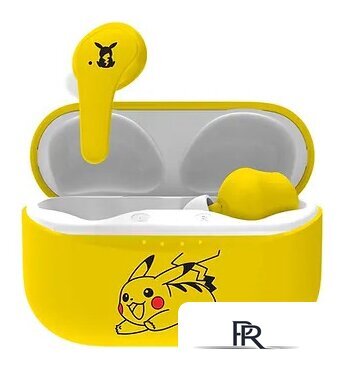 Наушники OTL Technologies Pokemon Pikachu PK0859 - Изображение №1 — Интернет-магазин ПроЗаказ
