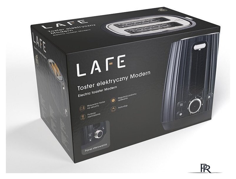 Тостер Lafe Modern Pro LAFTST47464 - Изображение №9 — Интернет-магазин ПроЗаказ