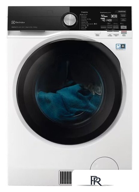 Стирально-сушильная машина Electrolux DelicateCare 900 MEW9WN249BP - Изображение №1 — Интернет-магазин ПроЗаказ