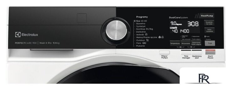 Стирально-сушильная машина Electrolux DelicateCare 900 MEW9WN249BP - Изображение №2 — Интернет-магазин ПроЗаказ