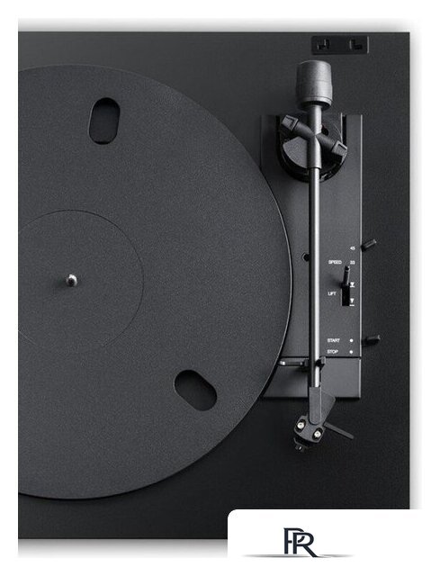 Виниловый проигрыватель Pro-Ject A1.2 (Ortofon OM10, черный) - Изображение №3 — Интернет-магазин ПроЗаказ