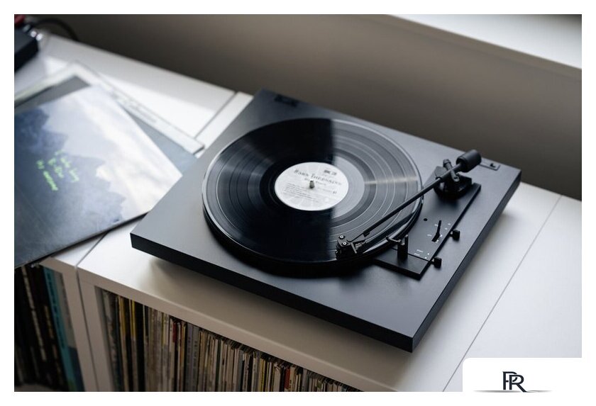 Виниловый проигрыватель Pro-Ject A1.2 (Ortofon OM10, черный) - Изображение №5 — Интернет-магазин ПроЗаказ