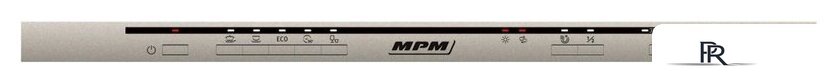 Встраиваемая посудомоечная машина MPM MPM-45-ZMI-02 - Изображение №4 — Интернет-магазин ПроЗаказ