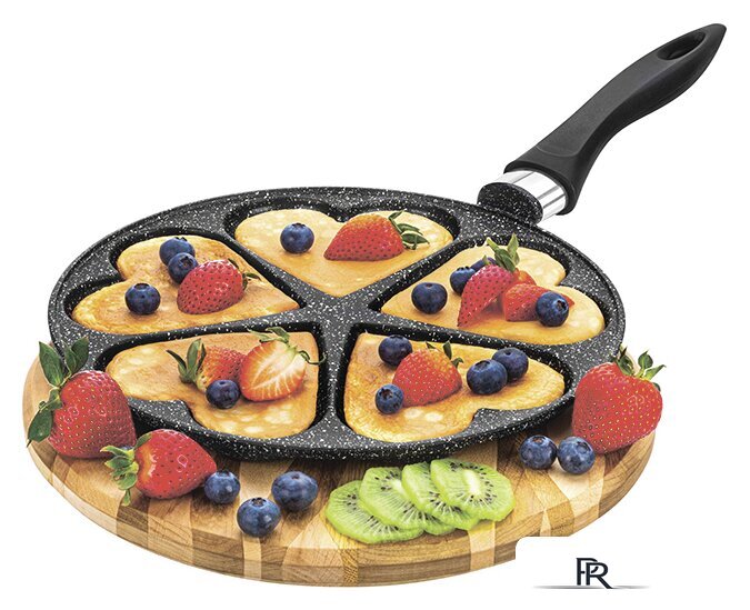 Сковорода Elan Gallery Гармония вкуса 120139 - Изображение №6 — Интернет-магазин ПроЗаказ