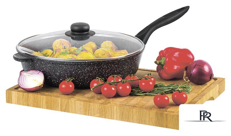 Сковорода Elan Gallery Гармония вкуса 120139 - Изображение №3 — Интернет-магазин ПроЗаказ