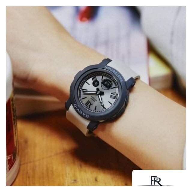 Наручные часы Casio Baby-G BGA-290-8A - Изображение №3 — Интернет-магазин ПроЗаказ