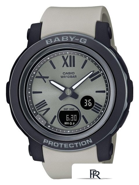 Наручные часы Casio Baby-G BGA-290-8A - Изображение №1 — Интернет-магазин ПроЗаказ