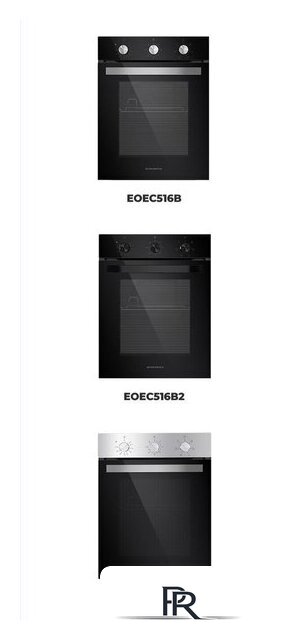 Электрический духовой шкаф MAUNFELD EOEC.516W - Изображение №22 — Интернет-магазин ПроЗаказ
