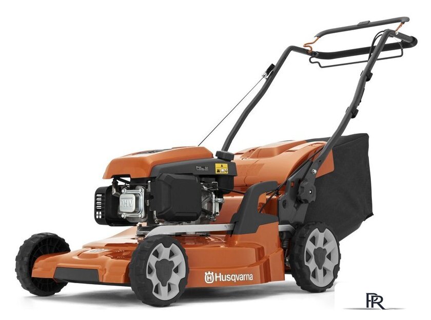 Газонокосилка Husqvarna LC 253S 970541501 - Изображение №2 — Интернет-магазин ПроЗаказ