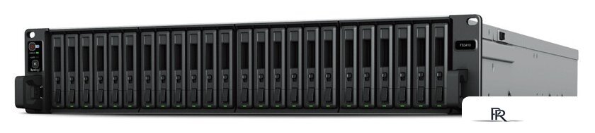 Сетевой накопитель Synology FlashStation FS3410 - Изображение №1 — Интернет-магазин ПроЗаказ