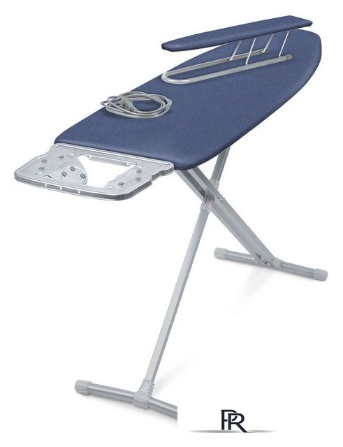 Гладильная доска Nika Тефлон НТ10+/15 (темно-лазурный) - Изображение №1 — Интернет-магазин ПроЗаказ