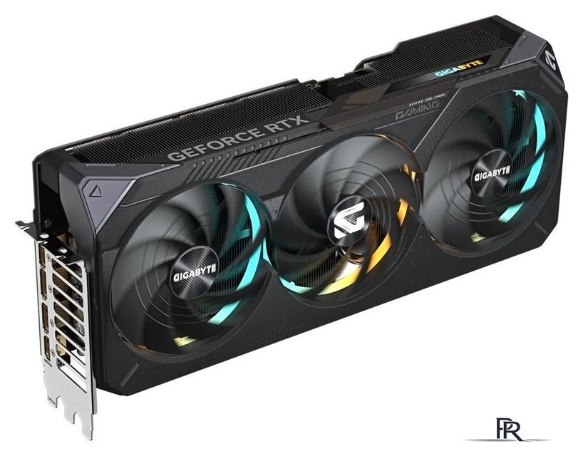 Видеокарта Gigabyte GeForce RTX 5090 Gaming OC 32G GV-N5090GAMING OC-32GD - Изображение №1 — Интернет-магазин ПроЗаказ
