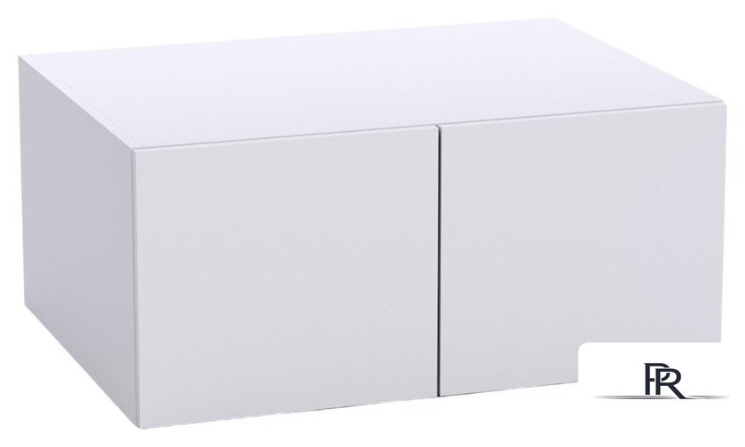 Шкаф распашной Кастанье Модерн ВШ1000.45 (белый) - Изображение №1 — Интернет-магазин ПроЗаказ