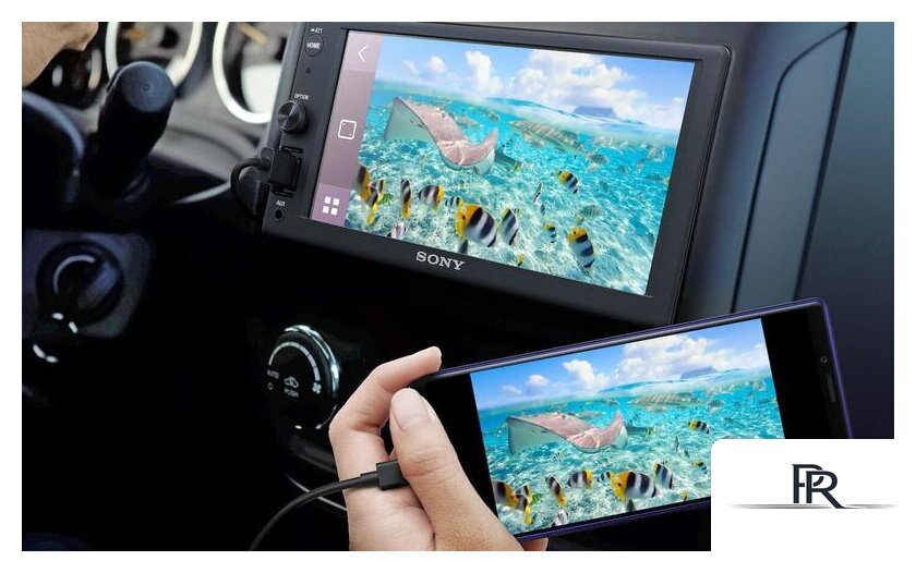 USB-магнитола Sony XAV-1500 - Изображение №7 — Интернет-магазин ПроЗаказ