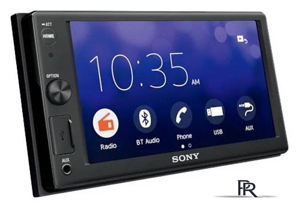 USB-магнитола Sony XAV-1500 - Изображение №3 — Интернет-магазин ПроЗаказ