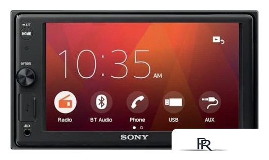USB-магнитола Sony XAV-1500 - Изображение №4 — Интернет-магазин ПроЗаказ