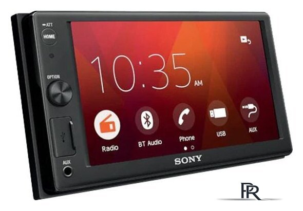USB-магнитола Sony XAV-1500 - Изображение №5 — Интернет-магазин ПроЗаказ