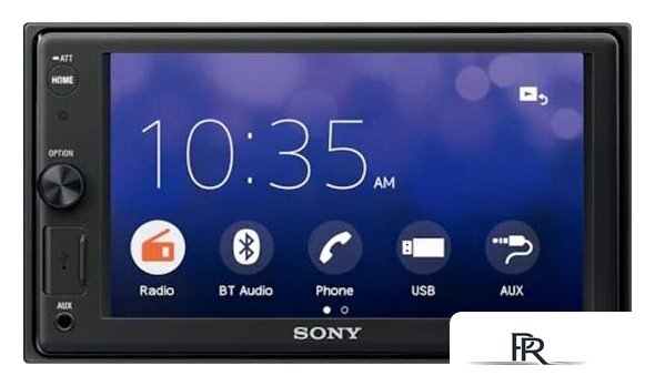 USB-магнитола Sony XAV-1500 - Изображение №1 — Интернет-магазин ПроЗаказ