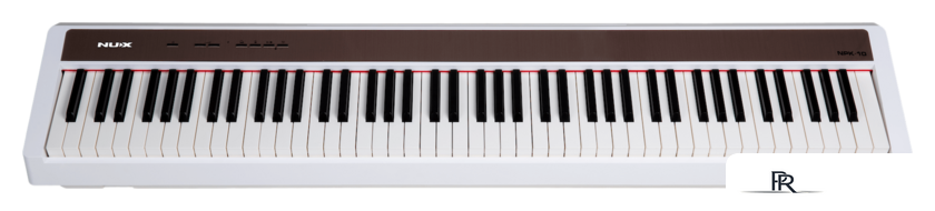 Цифровое пианино NUX NPK-10 (белый) - Изображение №1 — Интернет-магазин ПроЗаказ