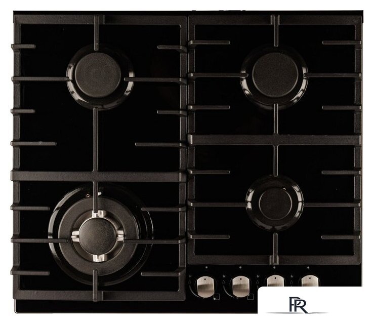 Варочная панель Schtoff H6034C29IS Black - Изображение №1 — Интернет-магазин ПроЗаказ