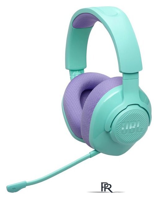 Наушники JBL Quantum 360 Wireless (бирюзовый) - Изображение №1 — Интернет-магазин ПроЗаказ