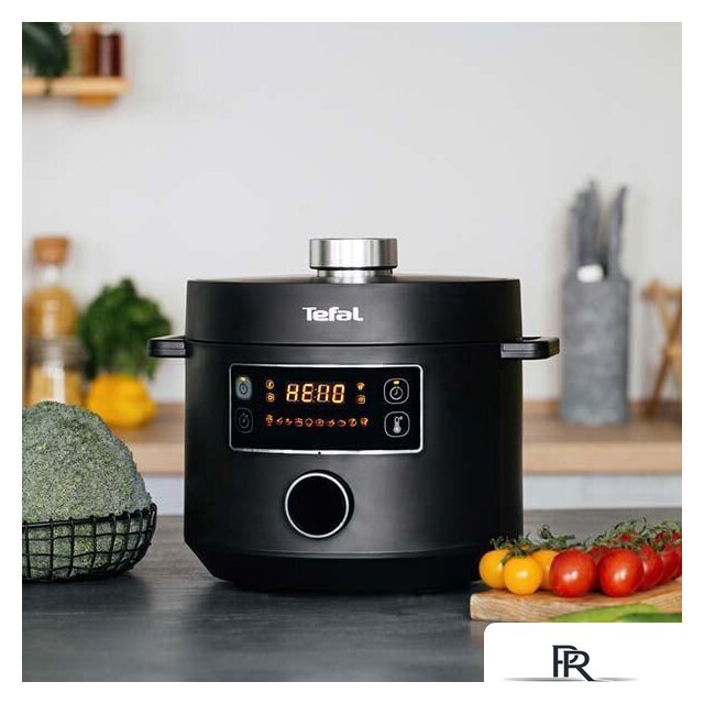 Мультиварка-скороварка Tefal CY753832 - Изображение №12 — Интернет-магазин ПроЗаказ