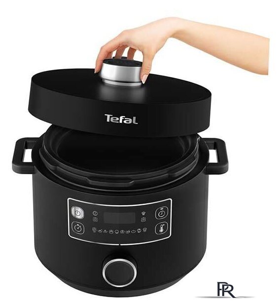 Мультиварка-скороварка Tefal CY753832 - Изображение №3 — Интернет-магазин ПроЗаказ