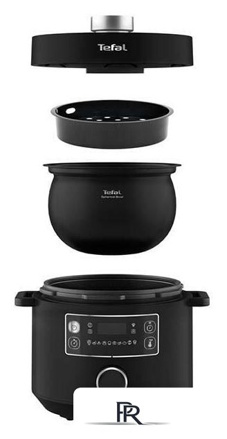 Мультиварка-скороварка Tefal CY753832 - Изображение №4 — Интернет-магазин ПроЗаказ