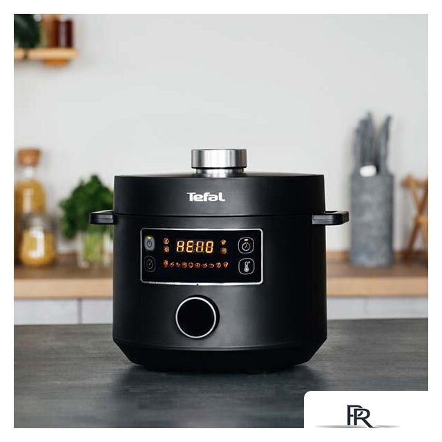 Мультиварка-скороварка Tefal CY753832 - Изображение №10 — Интернет-магазин ПроЗаказ