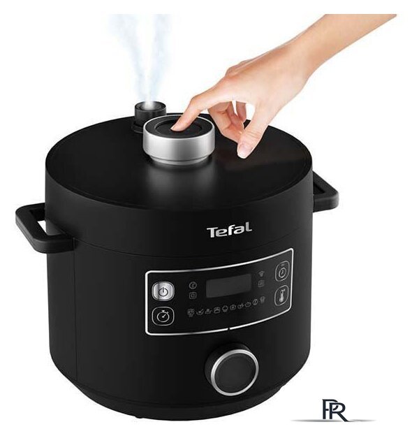 Мультиварка-скороварка Tefal CY753832 - Изображение №8 — Интернет-магазин ПроЗаказ