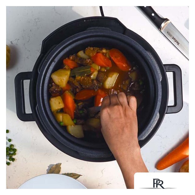 Мультиварка-скороварка Tefal CY753832 - Изображение №15 — Интернет-магазин ПроЗаказ