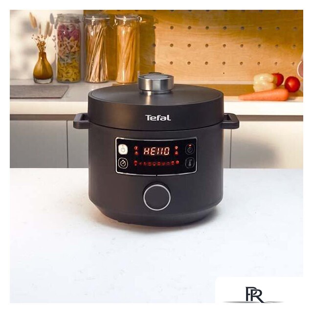 Мультиварка-скороварка Tefal CY753832 - Изображение №16 — Интернет-магазин ПроЗаказ