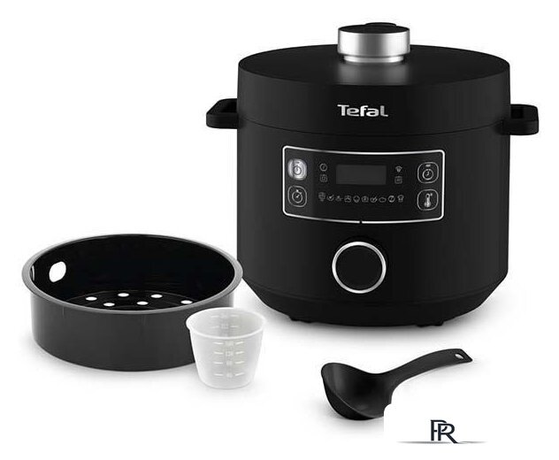 Мультиварка-скороварка Tefal CY753832 - Изображение №5 — Интернет-магазин ПроЗаказ