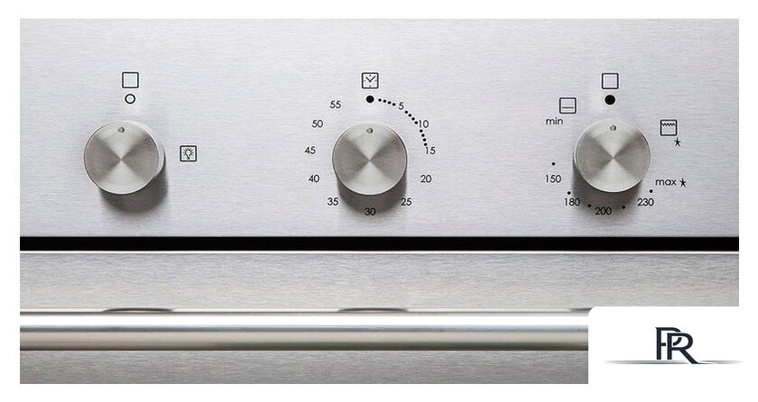 Газовый духовой шкаф Korting OGG 541 CFX - Изображение №2 — Интернет-магазин ПроЗаказ