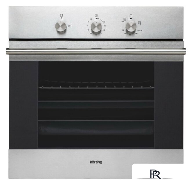Газовый духовой шкаф Korting OGG 541 CFX - Изображение №1 — Интернет-магазин ПроЗаказ