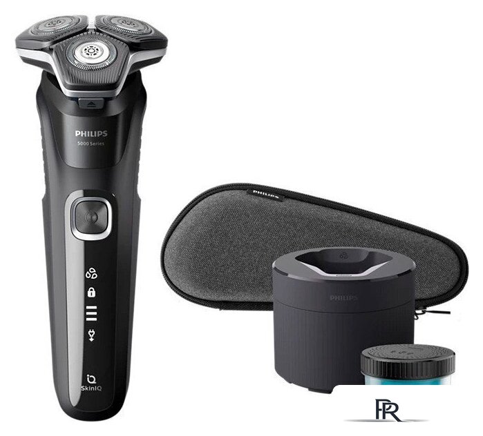 Электробритва Philips Series 5000 Wet and Dry S5898/50 - Изображение №1 — Интернет-магазин ПроЗаказ