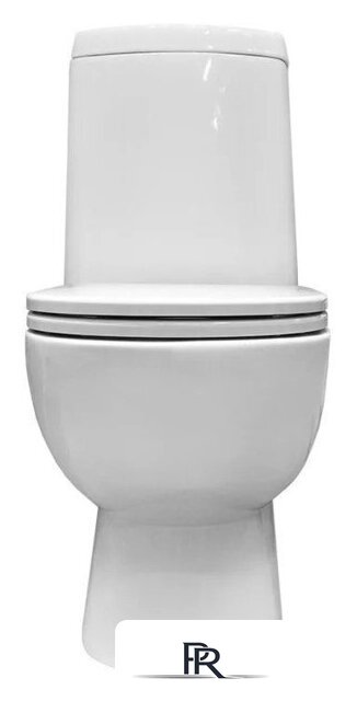 Унитаз напольный Sanita Luxe Fest Comfort WC.CC/Fest/2-DM/WHT.G/S1 - Изображение №2 — Интернет-магазин ПроЗаказ