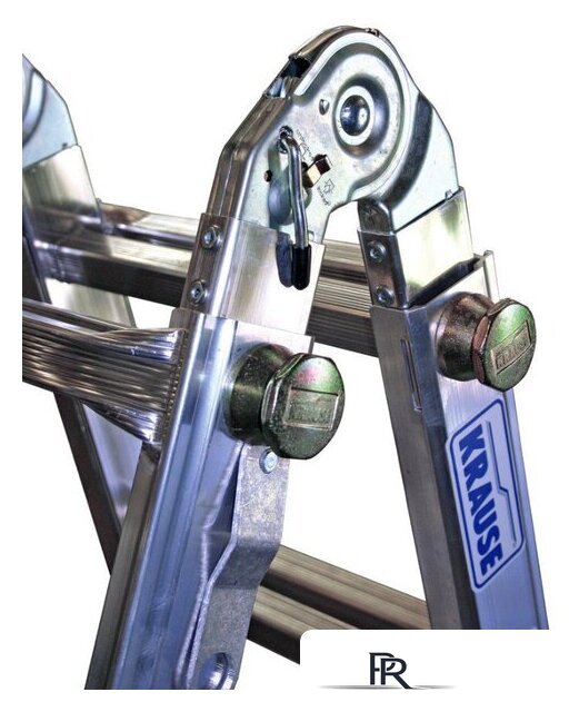 Лестница-стремянка Krause TeleVario 4х4 129970 - Изображение №2 — Интернет-магазин ПроЗаказ